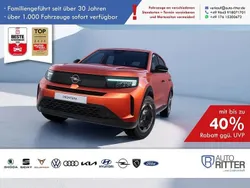 Kanyon orange (metallic) Neu 2025 Opel Frontera SUV | 25.490 € (Fairer Preis)
