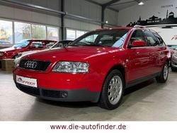 Rot Gebraucht 2000 Audi A6 Comfort Kombi | 9.999 €