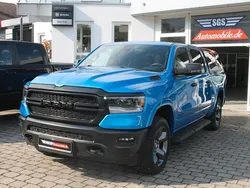 Hydro blue Gebraucht 2023 Dodge Ram Abholung | 63.900 € (Teuer)