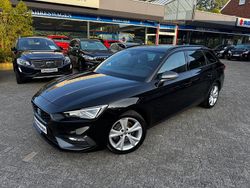 Schwarz Gebraucht 2024 Seat Leon FR Kombi | 28.490 € (Fairer Preis)