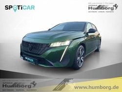 Gruen Gebraucht 2023 Peugeot 308 Allure Limousine | 20.690 € (Guter Preis)