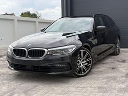 Schwarz Gebraucht 2020 BMW 540 Sport Line Limousine | 34.990 € (Etwas zu teuer)