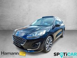 Schwarz Gebraucht 2023 Ford Kuga Vignale SUV | 32.490 € (Teuer)