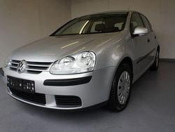Silber Gebraucht 2006 VW Golf V Limousine | 3.900 € (Teuer)