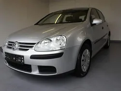 Silber Gebraucht 2006 VW Golf V Limousine | 3.900 € (Teuer)