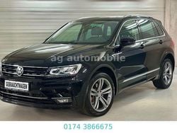 Deep black Gebraucht 2018 VW Tiguan Highline SUV | 19.980 € (Superpreis)