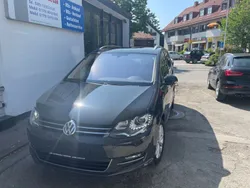 Uranograu Gebraucht 2016 VW Sharan Highline Van / Kleinbus | 12.999 € (Teuer)