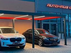 Rot Gebraucht 2021 Ford S-MAX Titanium Van / Kleinbus | 19.700 € (Guter Preis)