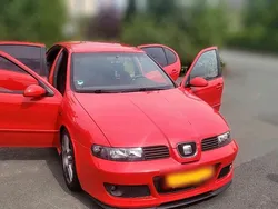 Rot Gebraucht 2004 Cupra Leon Limousine | 6.200 €