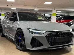 Nardograu Neu 2025 Audi RS6 Performance Kombi | 154.900 € (Fairer Preis)
