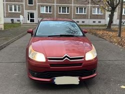 Rot Gebraucht 2007 Citroën C4 Coupé | 1.400 € (Fairer Preis)