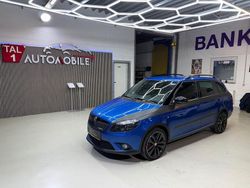 Blau Gebraucht 2014 Skoda Fabia RS Kombi | 9.490 € (Fairer Preis)