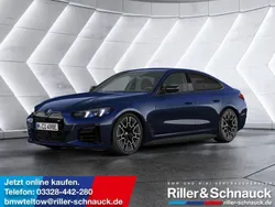 Tansanitblau Neu 2025 BMW i4 Performance Limousine | 86.560 €