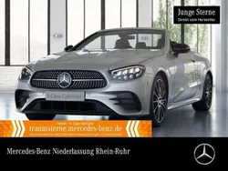 Silber Gebraucht 2022 Mercedes E450 AMG Cabrio | 68.890 €