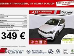 Weiß Gebraucht 2024 VW Touran R-line Van / Kleinbus | 35.949 € (Fairer Preis)