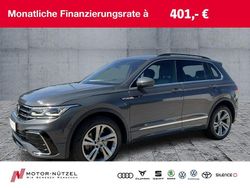 Othercolor Gebraucht 2021 VW Tiguan R-line SUV | 37.330 € (Fairer Preis)