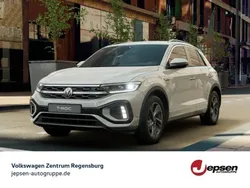 Grau Neu 2025 VW T-Roc R-line SUV | 39.770 € (Fairer Preis)