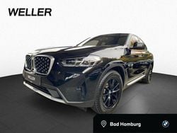 Black sapphire (schwarz) Gebraucht 2023 BMW X4 Comfort Edition SUV | 42.970 € (Guter Preis)