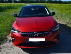 Rot Gebraucht 2020 Opel Corsa-e Edition Kleinwagen | 14.700 € (Fairer Preis)