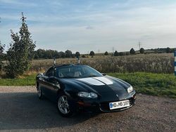 Schwarz Gebraucht 1999 Chevrolet Camaro Coupé | 8.500 €