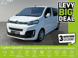 Weiß Gebraucht 2017 Citroën Spacetourer Feel Van | 24.990 € (Fairer Preis)