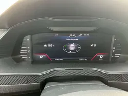 Grau Gebraucht 2019 Skoda Superb SportLine Kombi | 16.800 € (Superpreis)