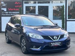 Blau Gebraucht 2015 Nissan Pulsar Tekna Limousine | 7.990 € (Guter Preis)
