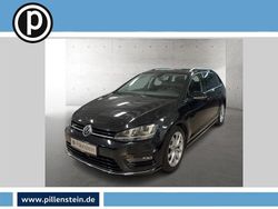 Schwarz Gebraucht 2016 VW Golf VII Highline Kombi | 15.901 € (Etwas zu teuer)