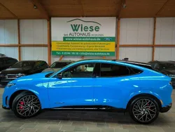 Grabberblue Gebraucht 2023 Ford Mustang Mach-E SUV | 43.300 € (Fairer Preis)