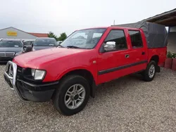 Rot Gebraucht 2001 Opel Campo Abholung | 4.500 €