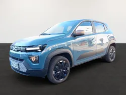 Schiefer blau Gebraucht 2024 Dacia Spring Extreme Kleinwagen | 16.790 € (Fairer Preis)