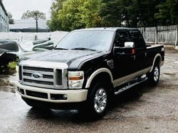 Schwarz Gebraucht 2008 Ford F250 King Ranch Abholung | 26.000 €