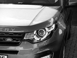 Grau Gebraucht 2017 Land Rover Discovery Sport SE SUV | 14.500 € (Guter Preis)