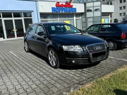 Schwarz Gebraucht 2006 Audi A6 Kombi | 3.500 € (Guter Preis)