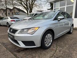 Silber Gebraucht 2017 Seat Leon ST Kombi | 7.690 € (Guter Preis)
