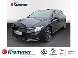 Schwarz Gebraucht 2022 VW Golf Active Limousine | 21.580 € (Guter Preis)