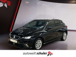 Schwarz Gebraucht 2024 Seat Ibiza FR Limousine | 17.940 € (Fairer Preis)