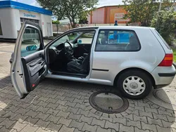 Silber Gebraucht 2001 VW Golf IV Basis Limousine | 2.450 € (Fairer Preis)