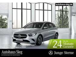 Iridiumsilber Gebraucht 2023 Mercedes B180 Advanced Van / Kleinbus | 28.750 € (Guter Preis)