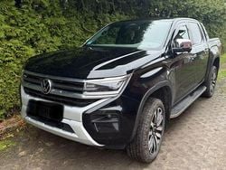 Schwarz Gebraucht 2024 VW Amarok Abholung | 45.900 € (Superpreis)