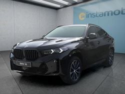 Schwarz Neu 2025 BMW X6 M M Sport SUV | 113.499 €