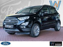 Othercolor Gebraucht 2022 Ford Ecosport Titanium SUV | 25.900 €