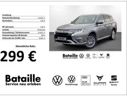 Grau Gebraucht 2019 Mitsubishi Outlander P-HEV SUV | 19.630 € (Fairer Preis)