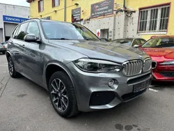 Grau Gebraucht 2017 BMW X5 Sport Line SUV | 32.990 € (Fairer Preis)