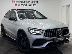 Silber Gebraucht 2019 Mercedes GLC43 AMG AMG SUV | 39.999 € (Fairer Preis)