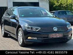 Schwarz Gebraucht 2016 VW Passat Comfortline Kombi | 10.990 € (Guter Preis)