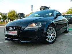 Blau Gebraucht 2006 Audi TT Roadster Sport Cabrio | 7.990 € (Superpreis)