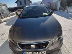 Grau Gebraucht 2018 Seat Leon ST FR Kombi | 14.850 € (Fairer Preis)