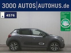 Grau Gebraucht 2021 Citroën C3 PureTech Limousine | 7.350 € (Superpreis)