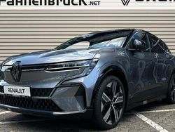 Grau (dolomitgrau, black pearlschwarz metall) Neu 2025 Renault Mégane Iconic Limousine | 42.145 €